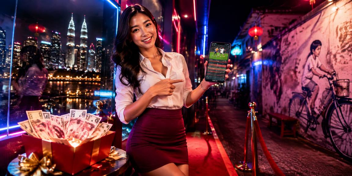 payung 44 Platform Permainan Terpadu untuk Malaysia