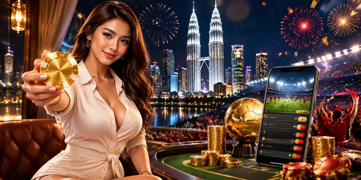 payung 44 The International & Majors