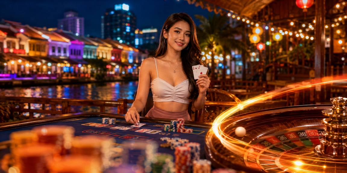 payung 44 Slot dengan Variasi Fitur dan Tema